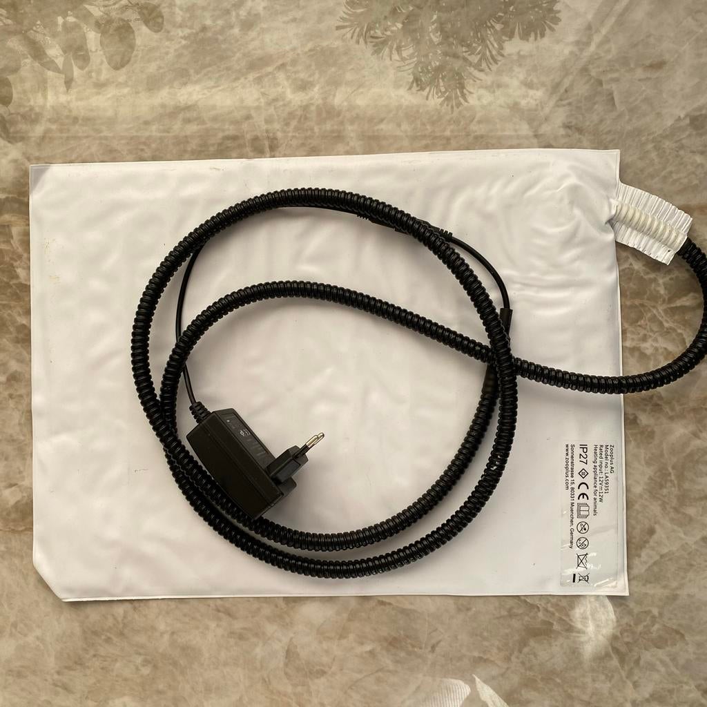 Warmtemat zoo plus, Ophalen of Verzenden