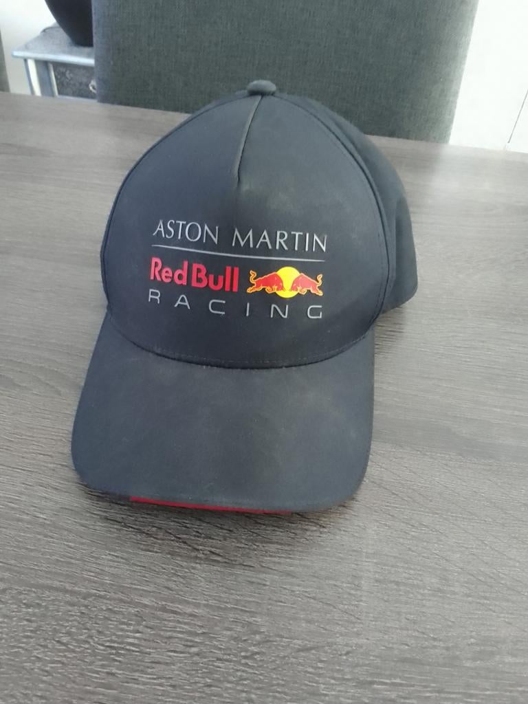 Aston Martin Red Bull Racing Pet, Kleding | Heren, Hoeden en Petten, Ophalen, One size fits all, Red Bull Racing, Pet