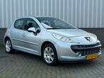 Peugeot 207 1.6-16V XS Pack |Airco|5 Deurs|NAP|, Voorwielaandrijving, Stof, Gebruikt, Zwart