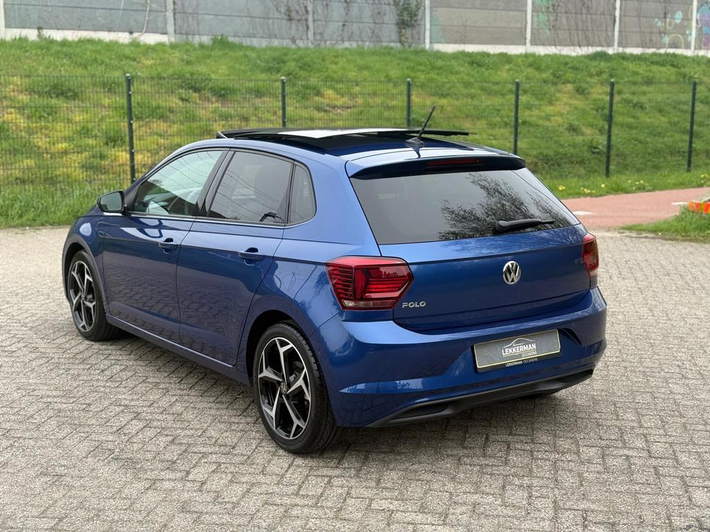 Volkswagen Polo 1.0 TSI Highline PANO I PDC I CLIMA I R LINE, Auto's, Volkswagen, Voorwielaandrijving, Adaptive Cruise Control