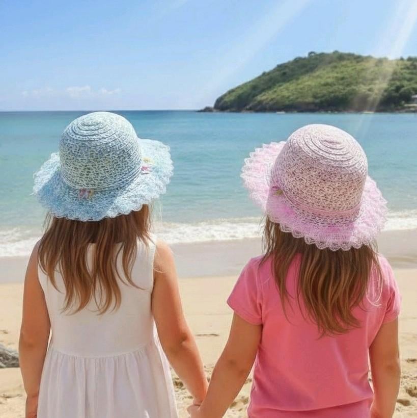 NIEUW! Partij nieuwe zomerhoedjes 20 stuks! MOET SNEL WEG!, Kinderen en Baby's, Kinderkleding | Kinder-kledingpakketten, Nieuw