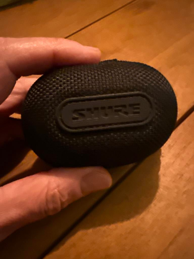 Shure Vlog Microfoon voor Apple - Nieuwstaat!, Muziek en Instrumenten, Microfoons, Ophalen of Verzenden, Zo goed als nieuw, Zangmicrofoon