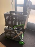 Clax boodschappen kar, Ophalen of Verzenden, Nieuw