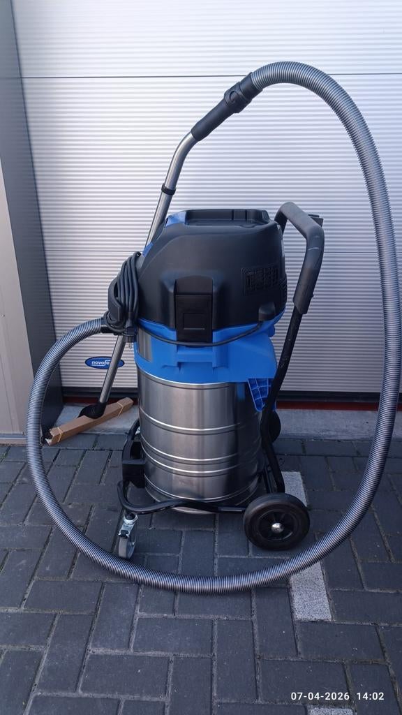 Nilfisk Attix 961-01 Stof- en Waterzuiger, Doe-het-zelf en Verbouw, Ophalen, Zo goed als nieuw