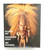 Oceanische Kunst DIK boek prachtig naslagwerk Oceanic Art, Verzenden
