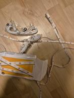 McDonald's veters 4 paar (nieuw), Ophalen of Verzenden, Nieuw, Wit