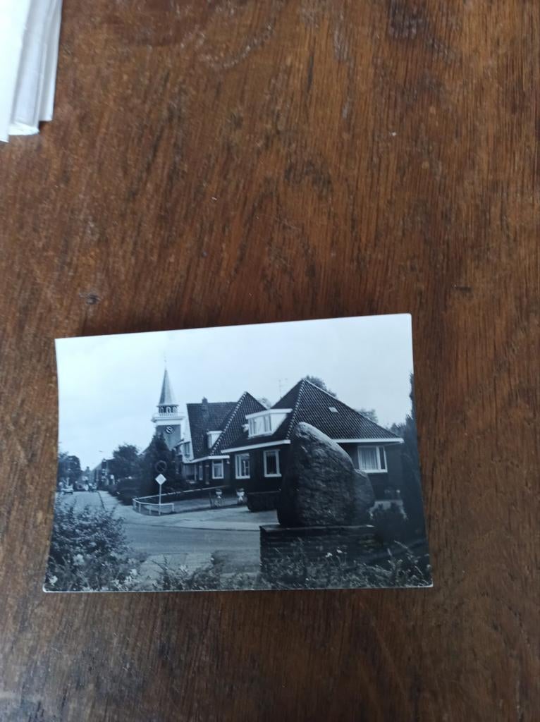 62 h.Wagenborgen .nh.kerk, Ophalen of Verzenden, 1940 tot 1960