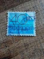 Stadspost Capelle a/d IJssel . Cijferzegel.  40ct. ( gest), Ophalen of Verzenden