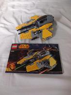 Lego Anikins jedi interceptor, Verzamelen, Transformers, G1, Ophalen, Zo goed als nieuw