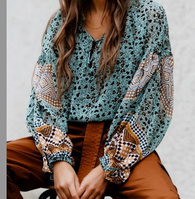 Munthe beeldschone wijde blouse mt 38 viscose ZGAN, Maat 38/40 (M), Overige kleuren, Verzenden, Zo goed als nieuw