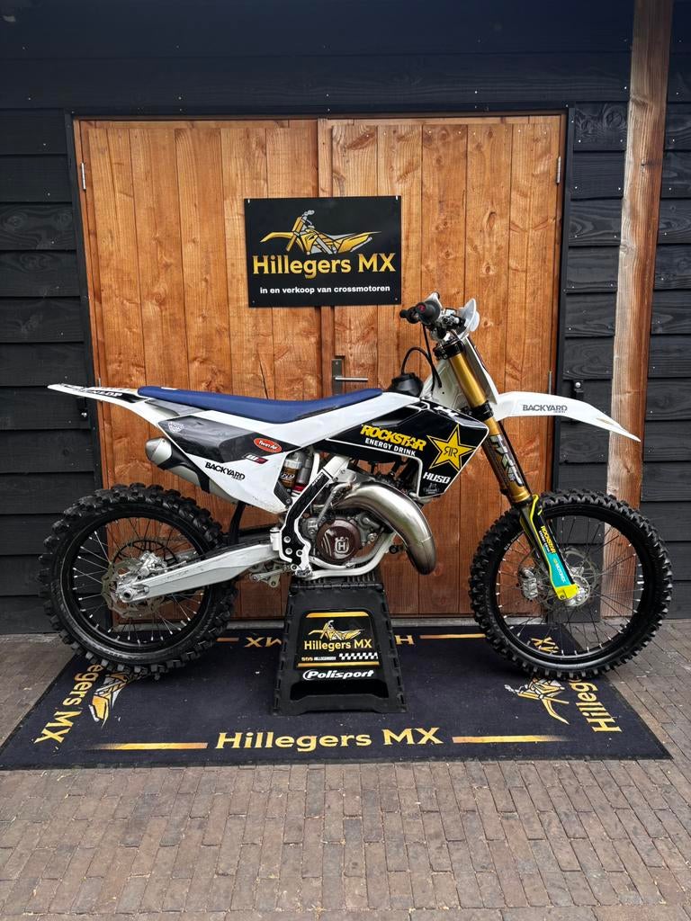 Husqvarna tc 125 - 2018