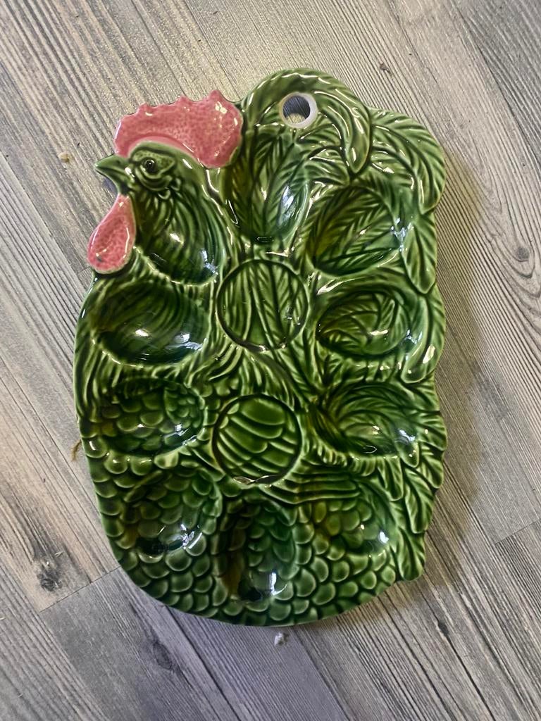 Eierschaal, Ophalen of Verzenden, Zo goed als nieuw