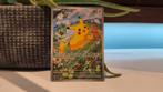 Pokemonkaart Pikachu, Ophalen of Verzenden, Zo goed als nieuw, Losse kaart