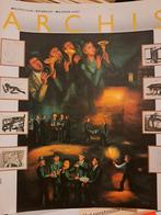 ARCHIS 1990-6 / MODERN EXISTENTIALISME, Ophalen of Verzenden, Zo goed als nieuw, Architectuur algemeen