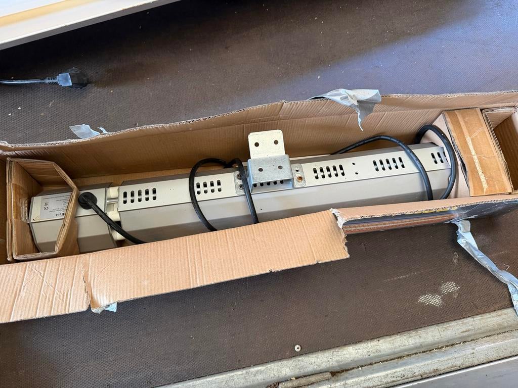 Sun-Heat Infrarood Terrasverwarmer IP65 2000W, Elektrisch, Nieuw, Ophalen of Verzenden, Waterbestendig