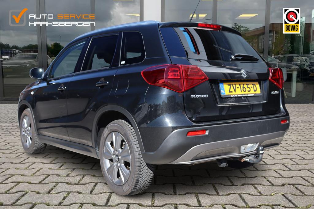 Suzuki Vitara 1.0 Boosterjet Select | Trekhaak | Camera | DA, Gebruikt, 400 kg, 3 cilinders, SUV of Terreinwagen