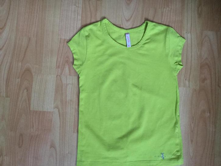 Mooi DIDI girls meiden t-shirt, maat 6 (110/116), Kinderen en Baby's, Kinderkleding | Maat 110, Zo goed als nieuw, Meisje, Shirt of Longsleeve