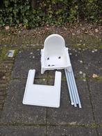 Ikea kinderstoel met afneembaar eetblad, Kinderen en Baby's, Kinderstoelen, Ophalen, Gebruikt, Overige typen, Gordel(s)