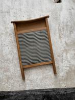 Vintage houten wasbord - Decoratie, Ophalen