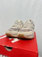 ALS NIEUW! Maat 38,5 - Nike Air Max 1 Floral Desert Sand, Verzenden, Beige, Nike, Nike