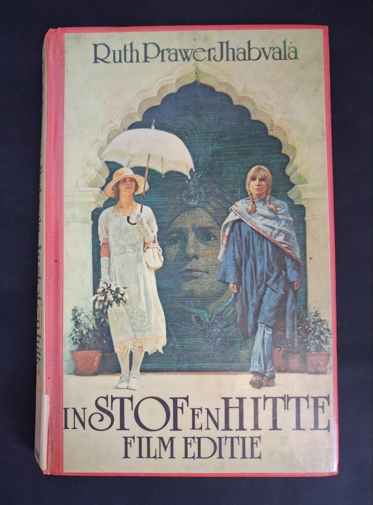 Heat and Dust - 1975 - In STOF en HITTE - Filmeditie (9), Ruth PrawerJhabvala, Nieuw, Ophalen of Verzenden, Filmspecifiek
