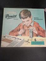 Vintage Philips Pionier Junior Radio Bouwdoos, Ophalen of Verzenden, Nieuw, Knutselwerk