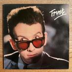 Elvis Costello & The Attractions Trust LP Vinyl  UK New Wave, Ophalen of Verzenden, 1980 tot 2000, Gebruikt, 12 inch