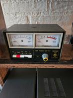 Swr power meter zetagi mod 500, Telecommunicatie, Ophalen of Verzenden, Zo goed als nieuw