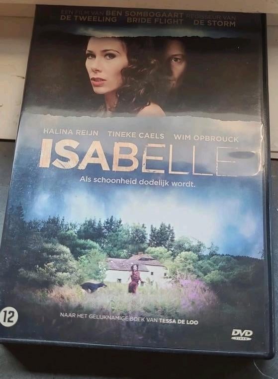 Isabelle halina reijn tineke caels 12 jaar, Vanaf 12 jaar, Ophalen of Verzenden, Zo goed als nieuw
