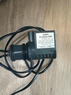 Juwel eccoflow 500, Ophalen, Filter of Co2