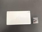 Witte Nintendo DS Lite met R4 kaart, Spelcomputers en Games, Spelcomputers | Nintendo DS, Ophalen of Verzenden