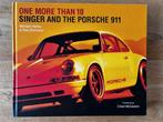 One more than 10 Singer and the porsche 911, Boeken, Ophalen of Verzenden, Nieuw, Michael Harley en Rob Dickinson