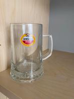 Amstel Bierglazen - Speciale glazen, Ophalen of Verzenden, Zo goed als nieuw, Glas of Glazen, Amstel