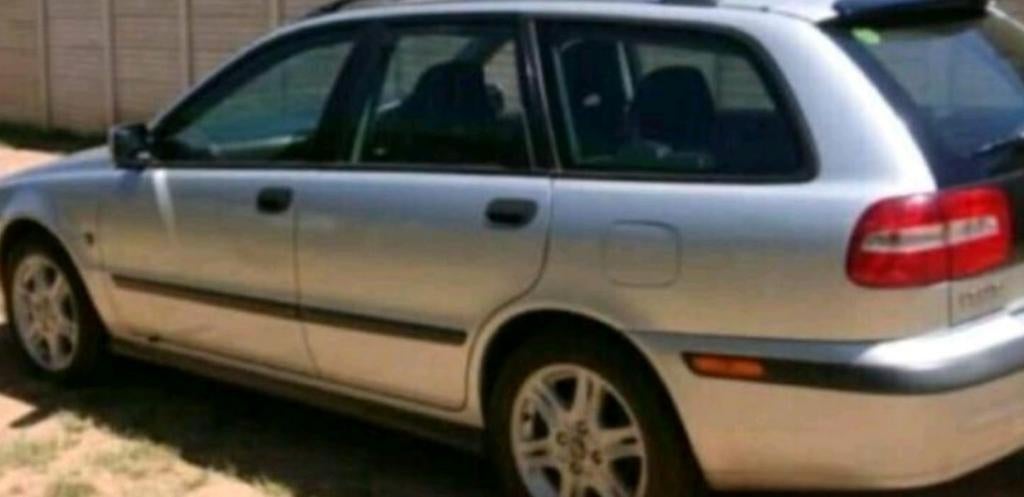 Raam deurramen Volvo S40 V40 1996 tm 2004, Auto-onderdelen, Ruiten en Toebehoren, Ophalen of Verzenden, Volvo