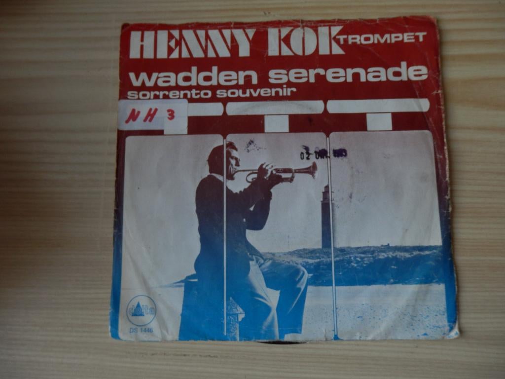Henny kok-wadden serenade, Gebruikt, Verzenden, 7 inch, Single