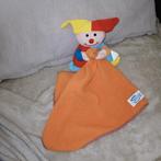 Simba baby clown kroeldoek rammelaar, Ophalen of Verzenden, Zo goed als nieuw, Overige typen