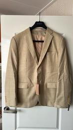 Super mooi nieuw colbert en gillet van Meyer & Meyer 56, Ophalen of Verzenden, Zo goed als nieuw, Maat 56/58 (XL), Blauw