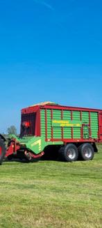 Zeil passend op strautmann giga vitesse 3x01/4001, Ophalen of Verzenden