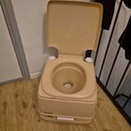 Porta potti, Ophalen