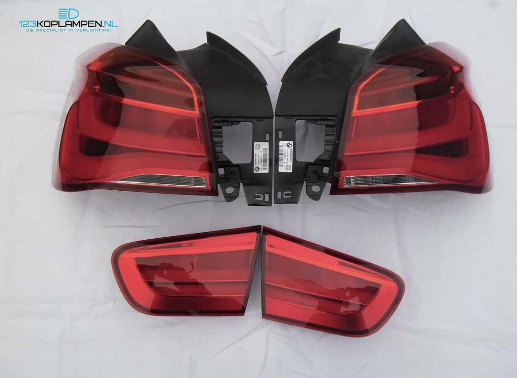 BMW 1 Serie F20 F21 facelift LCI achterlichten achterlicht, Auto-onderdelen, Verlichting, -, -, -