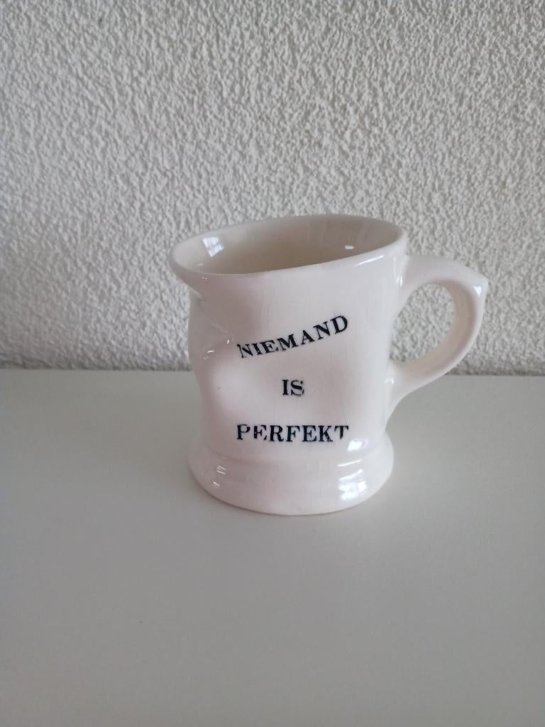Een Leuke, Grappige Beker / Mok, Overige typen, Ophalen of Verzenden, Zo goed als nieuw, Overige stijlen