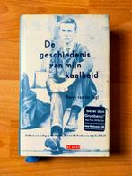 Gesigneerd: Marek van der Jagt (Grunberg) Mijn kaalheid 2000, Ophalen of Verzenden, Zo goed als nieuw, Nederland