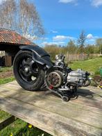 Malossi 172cc blok hexagon kleine trommel 180 125 lc, Ophalen of Verzenden, Gebruikt, Blok, Piaggio