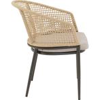 Tuinstoel Kioto - beige, Info@edvonline.nl, Inductorstraat 9b 3903 KA Veenendaal, Overige kleuren, Nieuw