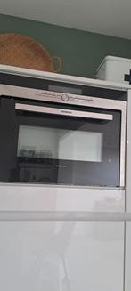 Siemens Inbouw Oven - StudioLine, Gebruikt, Oven, Hete lucht, Inbouw