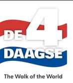 Slaapplaatsen Vierdaagse, Nijmegen