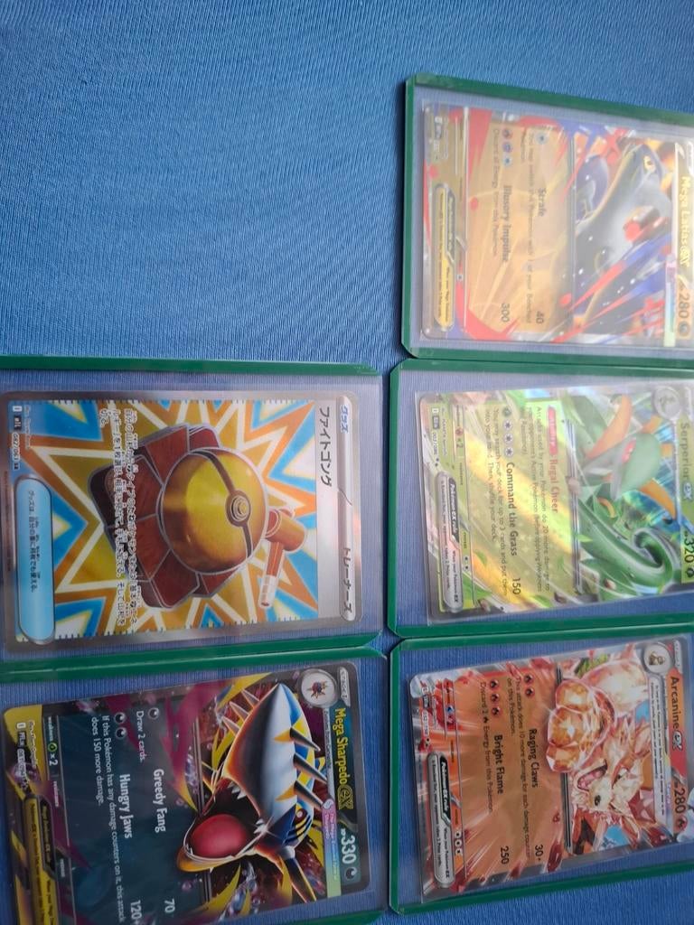 Officiële Pokémonkaarten - Diverse zeldzame kaarten, Ophalen of Verzenden