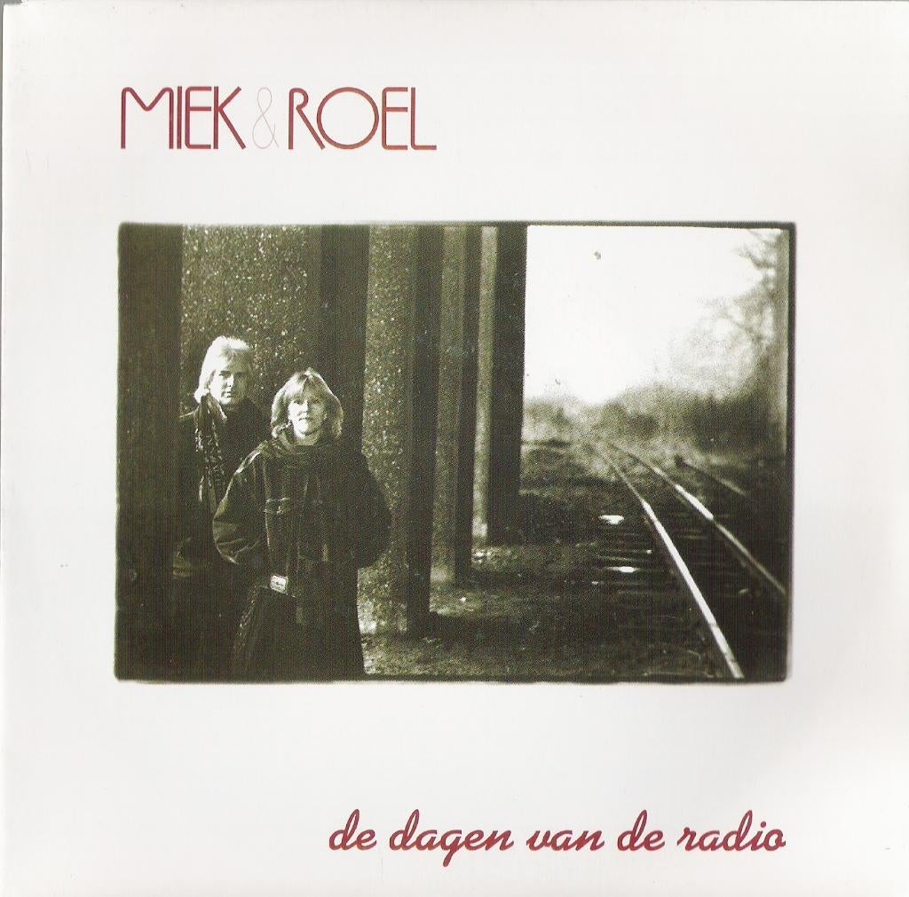 Vinyl Single Miek & Roel, Cd's en Dvd's, Ophalen of Verzenden, Gebruikt, Pop