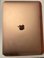 Macbook Air 2020 M1 8GB 256GB incl. lederen beschermhoes, Computers en Software, Apple Macbooks, Ophalen, 256 GB, Qwerty, 8 GB