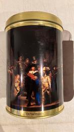 Blik van de Nachtwacht. 16 cm hoog, Ophalen of Verzenden, Gebruikt, Overige